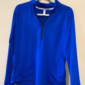 Underarmour quarter zip pullover